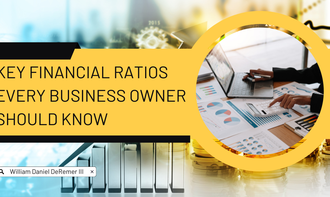 Key Financial Ratios Every Business Owner Should Know