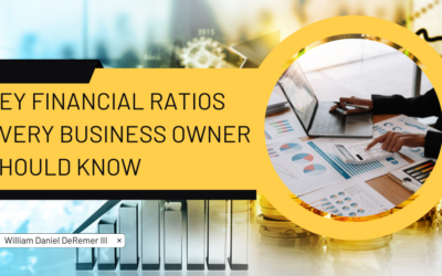 Key Financial Ratios Every Business Owner Should Know